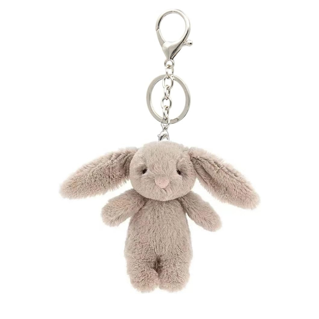 Bunny Plush Keychain