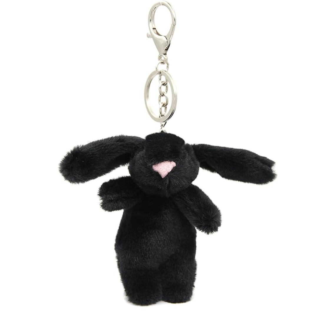 Bunny Plush Keychain