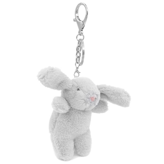 Bunny Plush Keychain