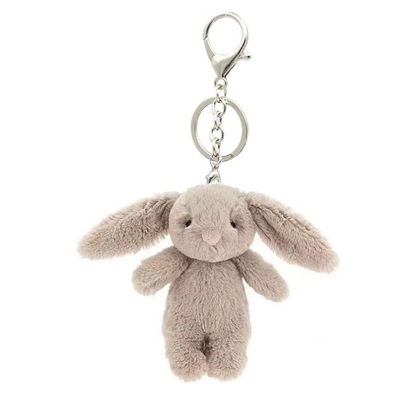 Bunny Plush Keychain