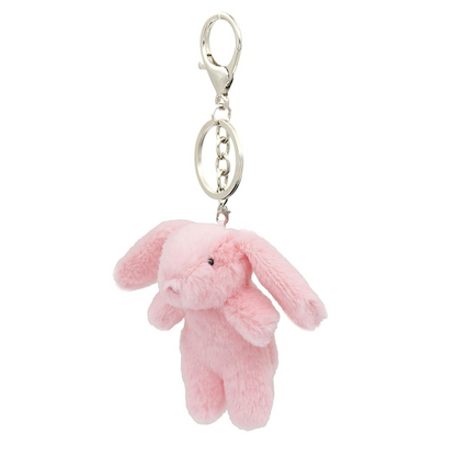 Bunny Plush Keychain