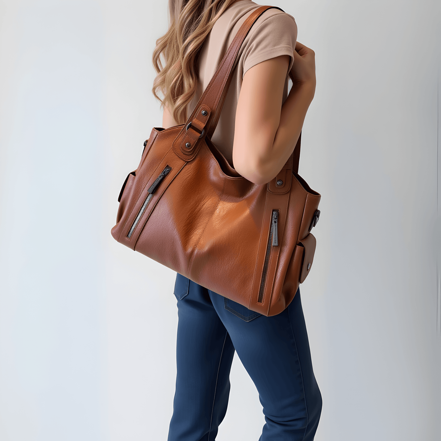 The Amara Tote Bag