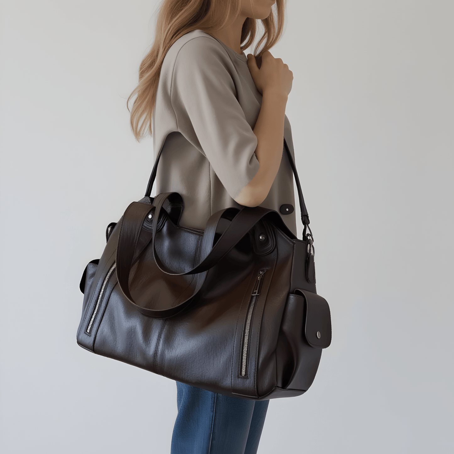 The Amara Tote Bag