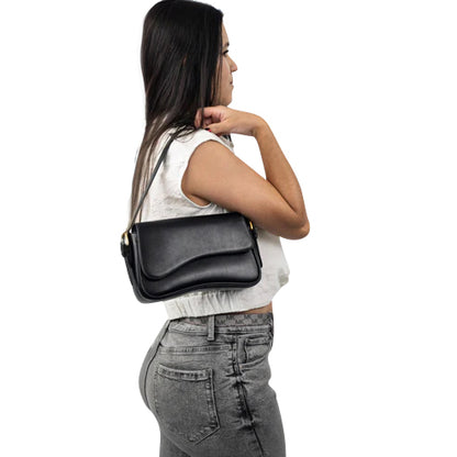 The Aria Shoulder Bag