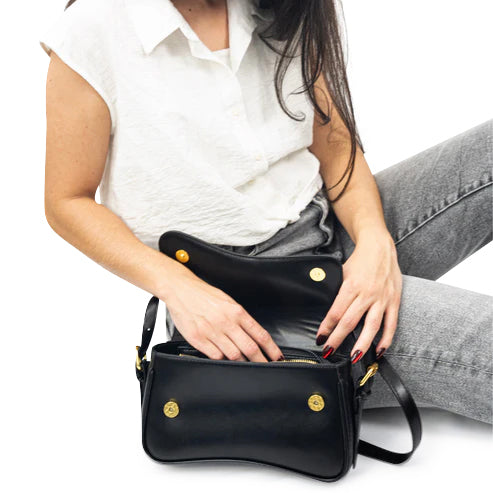 The Aria Shoulder Bag