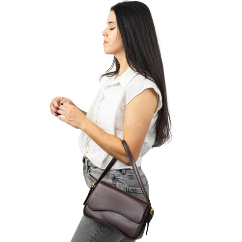 The Aria Shoulder Bag