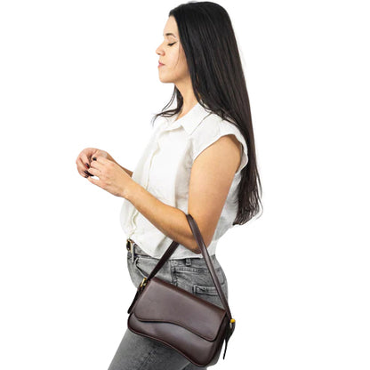 The Aria Shoulder Bag