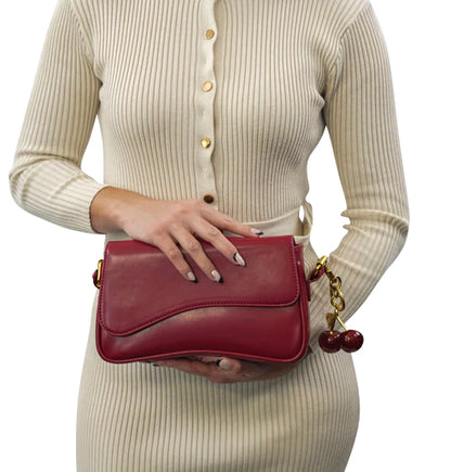 The Aria Shoulder Bag