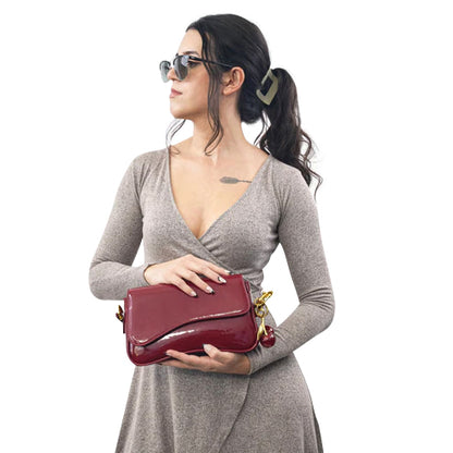 The Aria Shoulder Bag