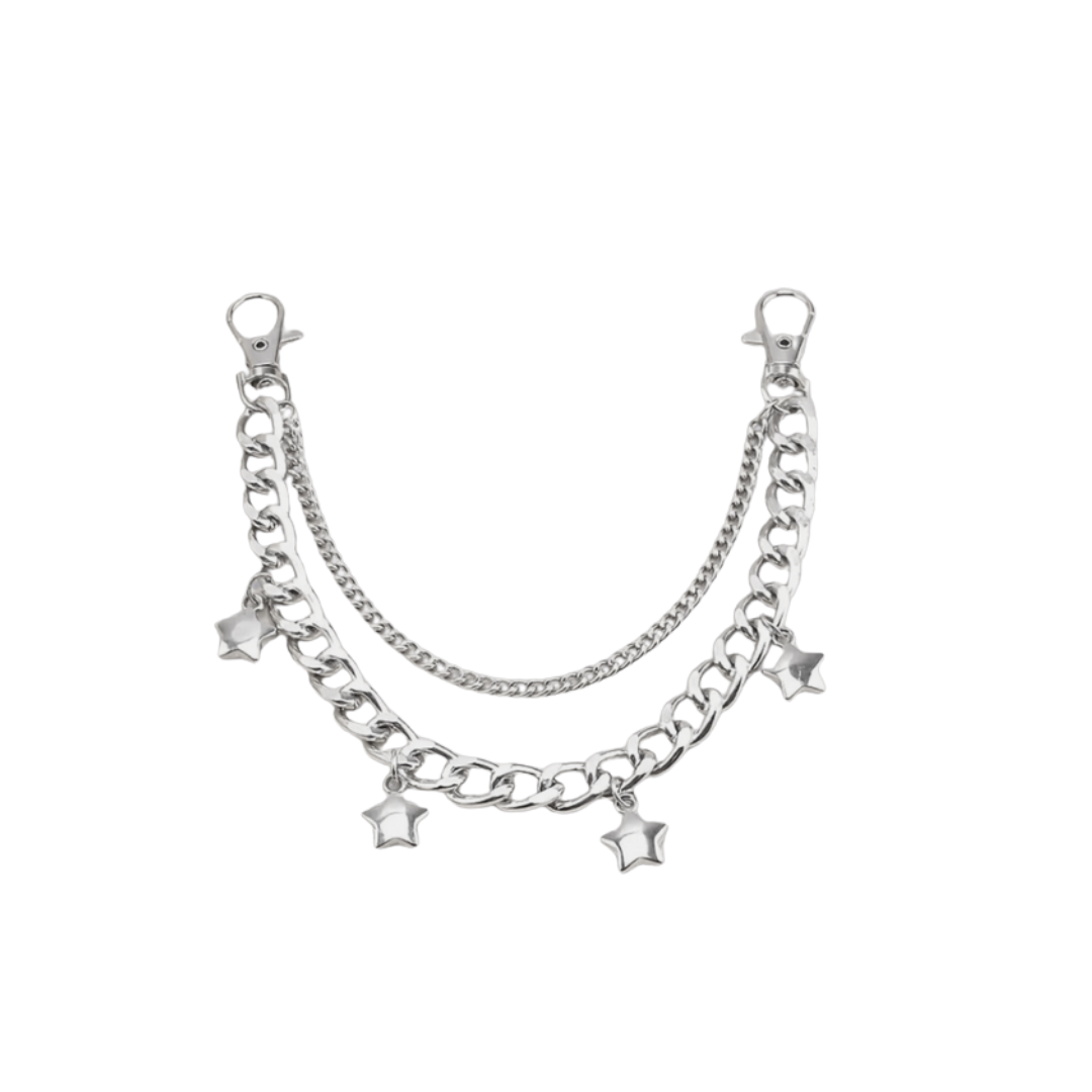 Chain with Stars